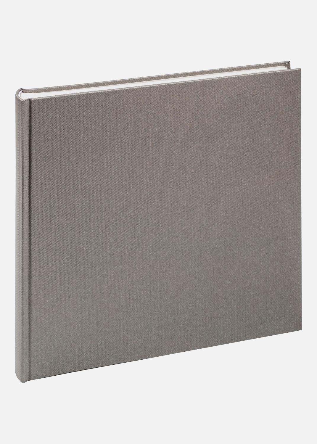 Product Image for Beyond Album Grå - 22,5x24 cm (40 Hvide sider / 20 ark)
