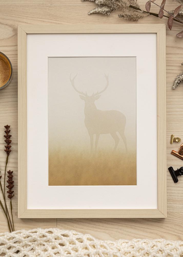 Ramme New Stockholm Natur 30x40 cm