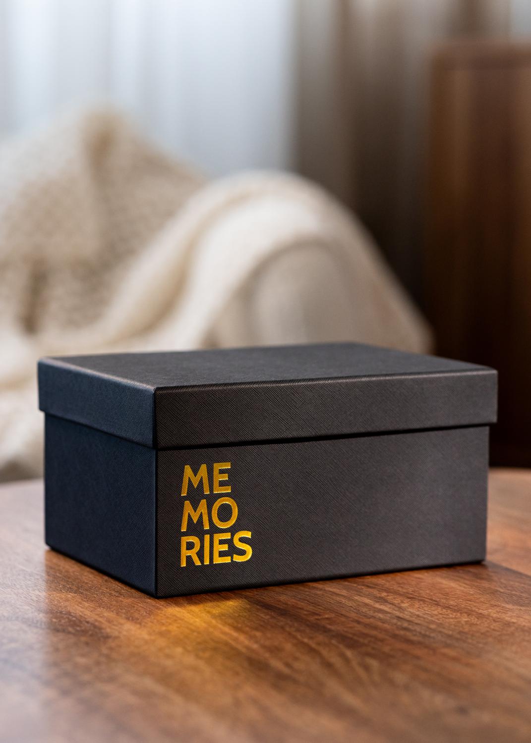 Product Image for KAILA MEMORIES Fotoboks (700 billeder i 10x15 cm) - Sort