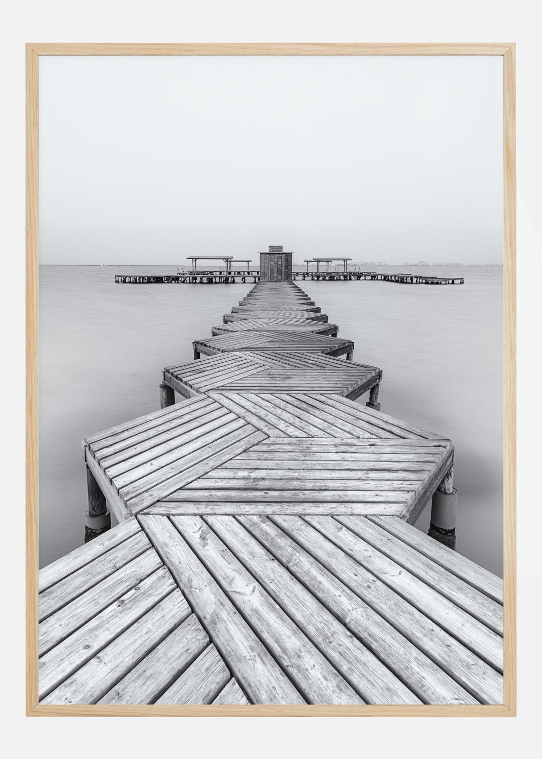 Product Image for The Pier Plakat (21x29.7 cm (A4))