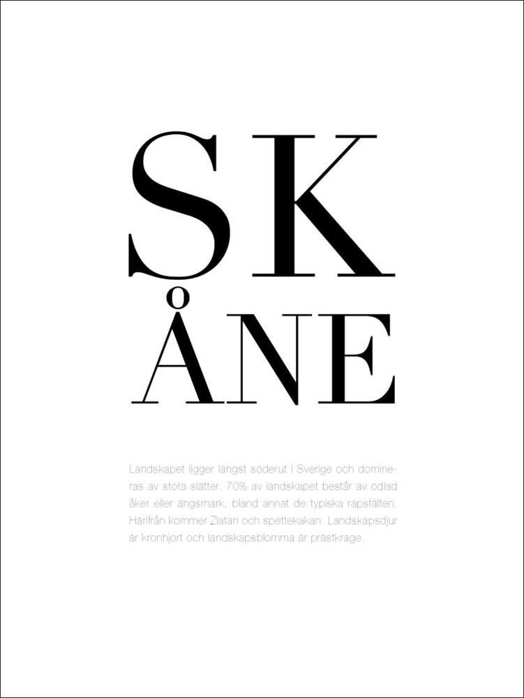 Skåne