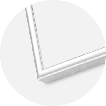 Ramme Nielsen Premium Classic Sølv 40x50 cm