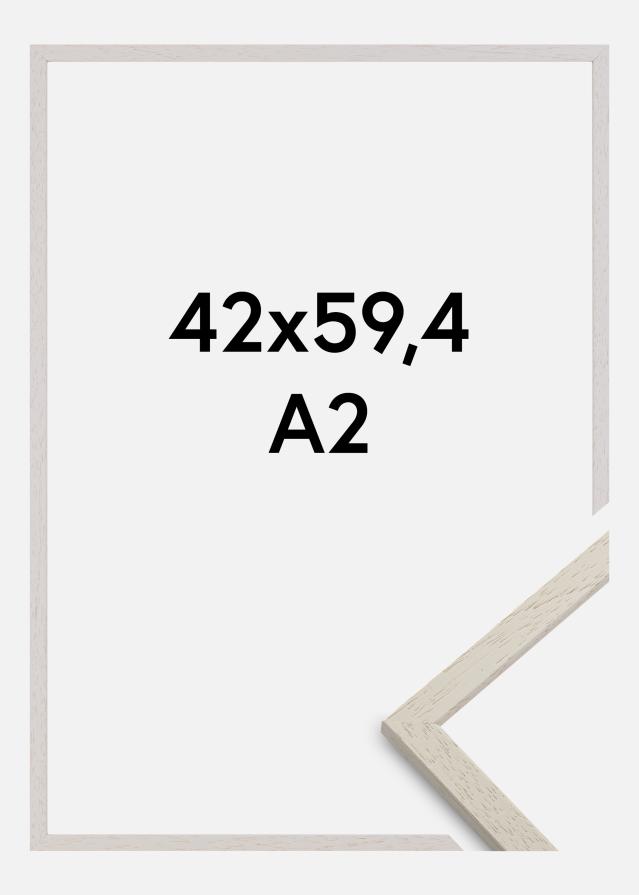 Ramme Edsbyn Sand 42x59,4 cm (A2)