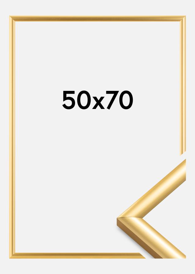 Ramme Trendstyle Guld 50x70 cm