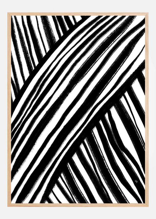 Lining II Plakat