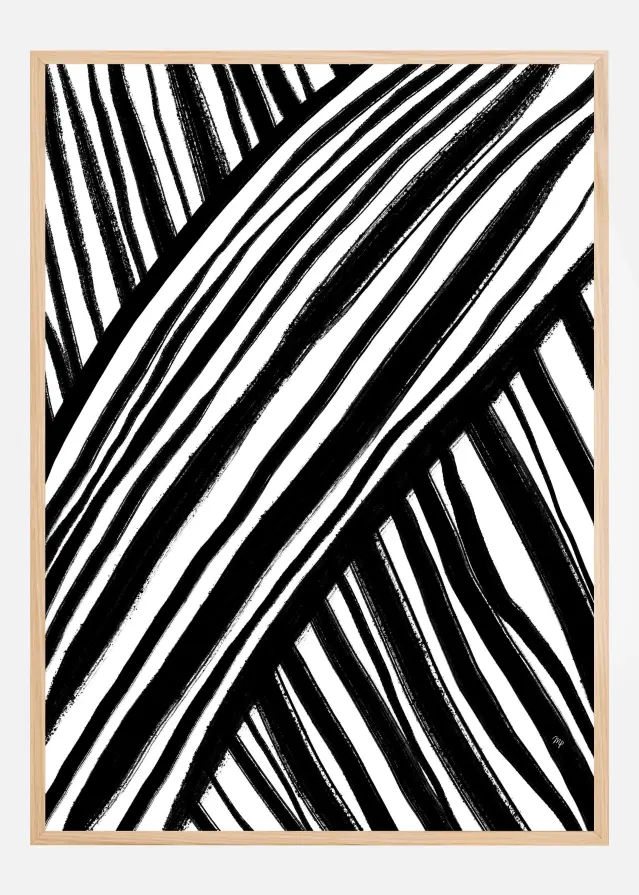Lining II Plakat