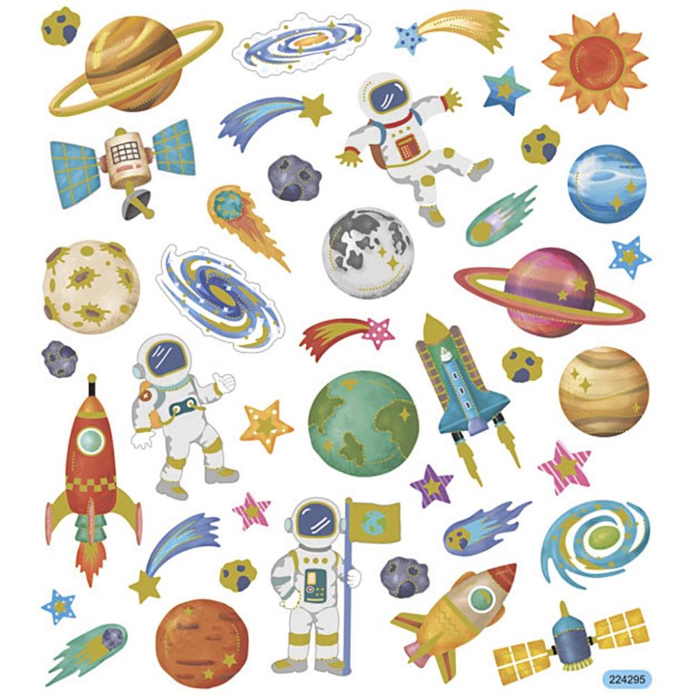 Stickers Rummet
