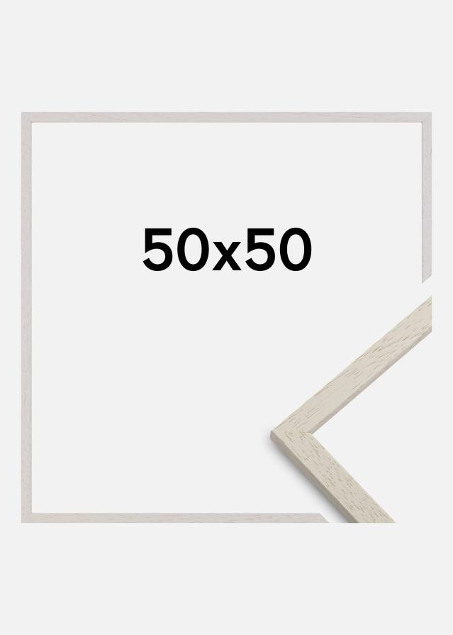 Ramme Edsbyn Sand 50x50 cm