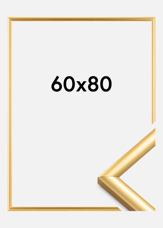 Ramme Trendstyle Guld 60x80 cm