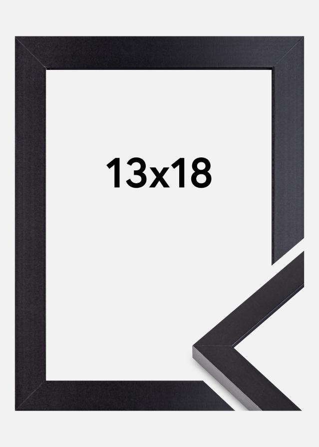 Ramme Selection Akrylglas Sort 13x18 cm