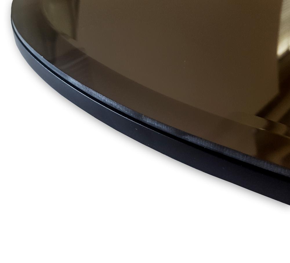 Spejl Prestige Drop Dark Bronze 65x90 cm