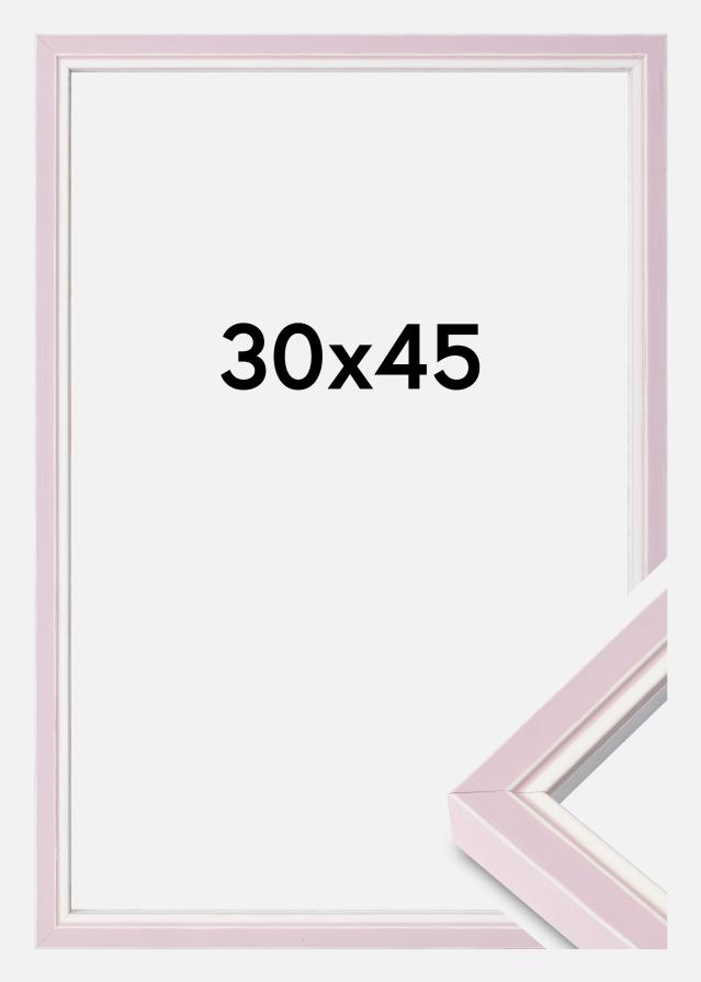 Ramme Diana Akrylglas Pink 30x45 cm