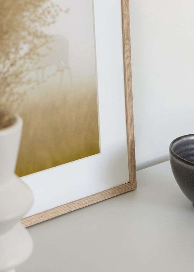 Ramme Smal Eg Akrylglas 40x50 cm