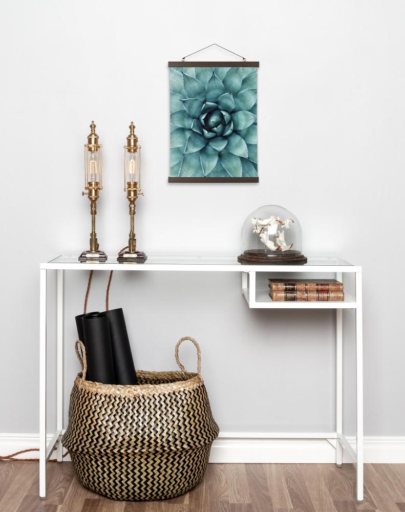 Plakatlister Brun - 70 cm
