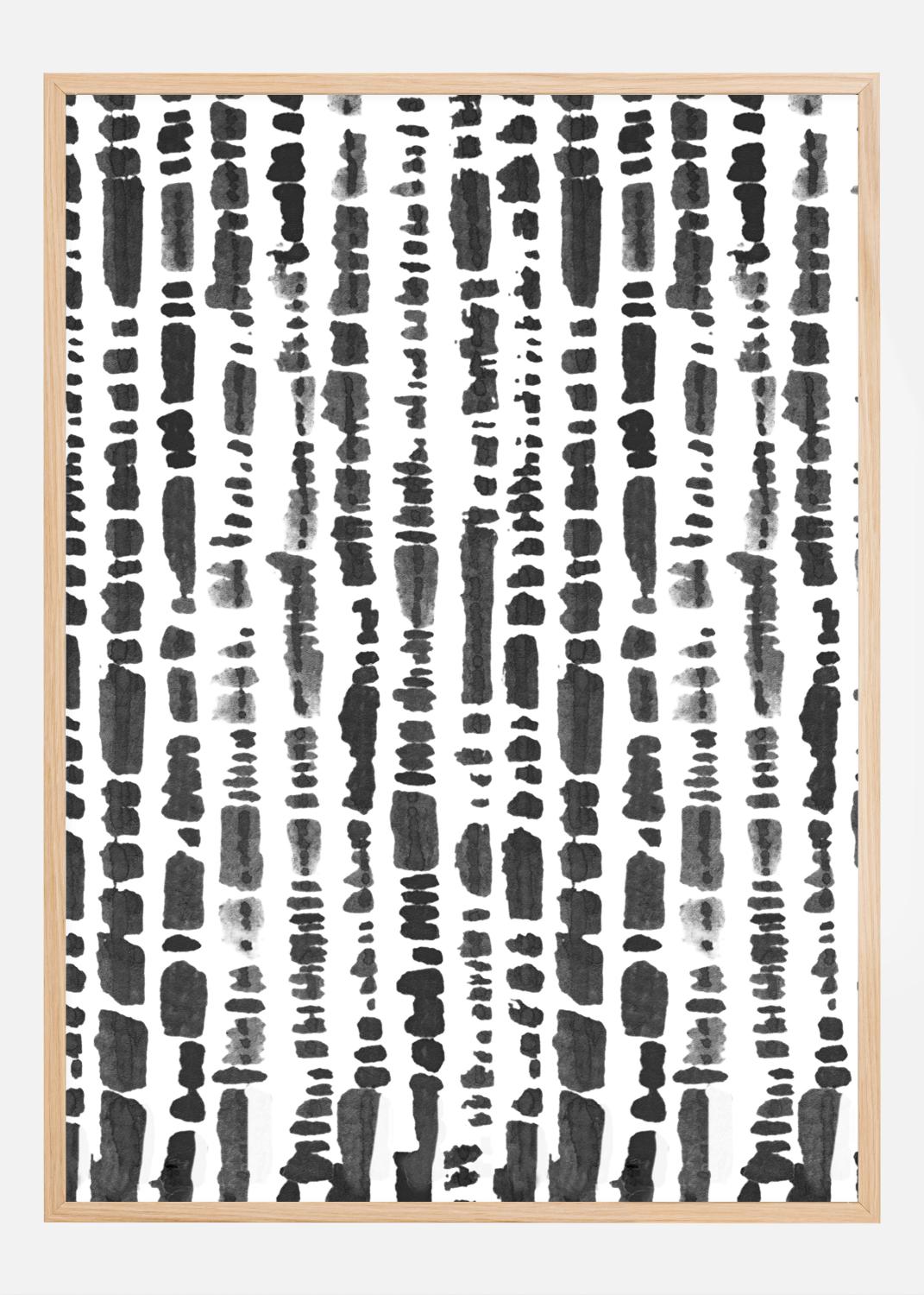Product Image for LINEAR Plakat (21x29.7 cm (A4))