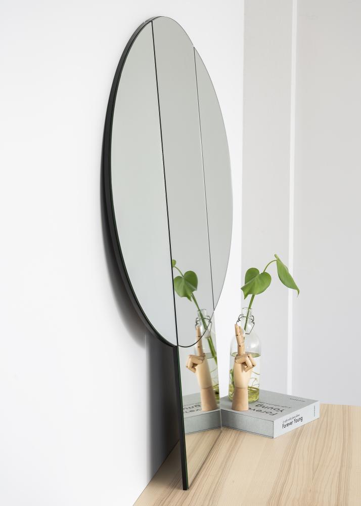 Spejl House Doctor Mushroom 110x110 cm
