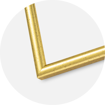 Ramme Newline Guld 18x24 cm