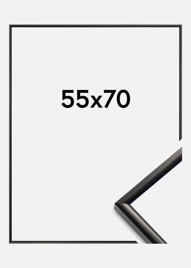 Ramme New Lifestyle Sort 55x70 cm