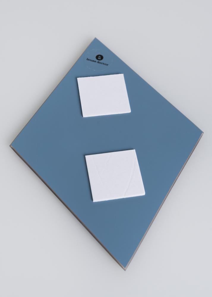 Spejl House Doctor Diamond Klar 16x22 cm