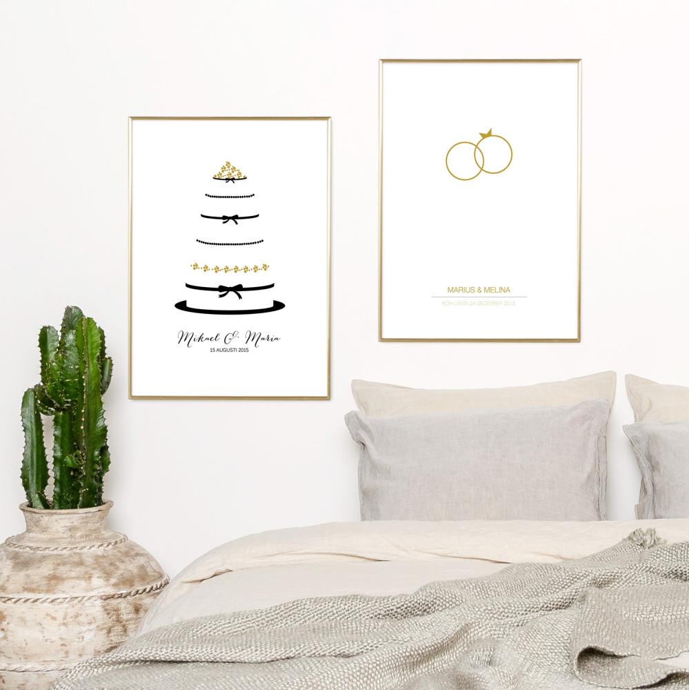 Wedding Ring - Gold