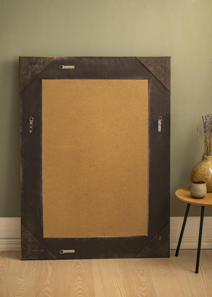Spejl Palermo Guld 84x114 cm