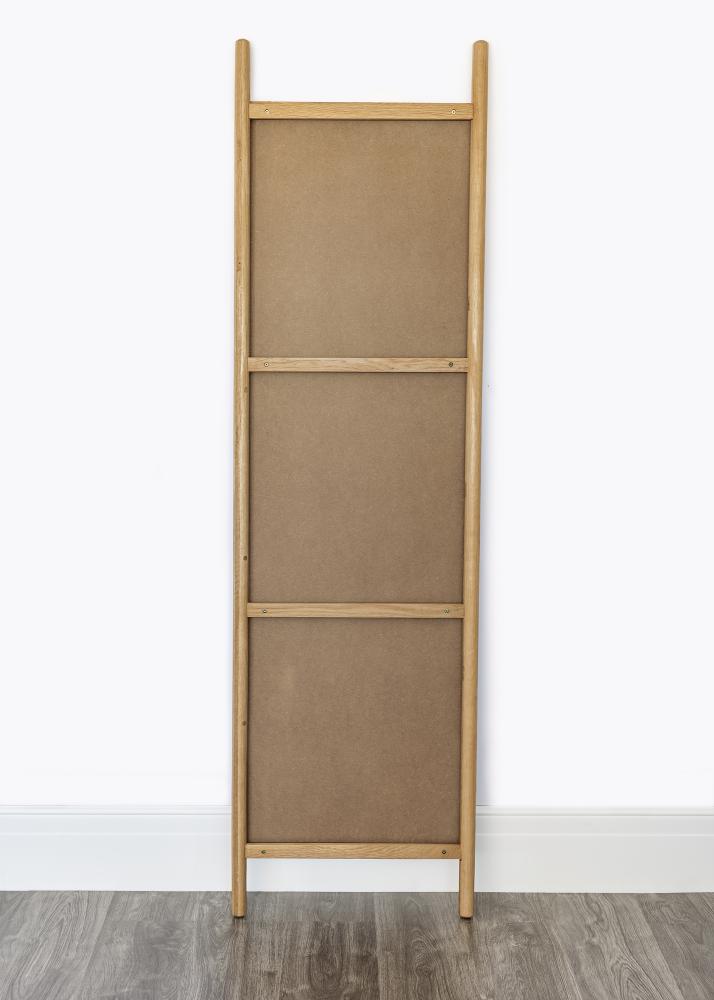 Gulvspejl Eg 53x188 cm