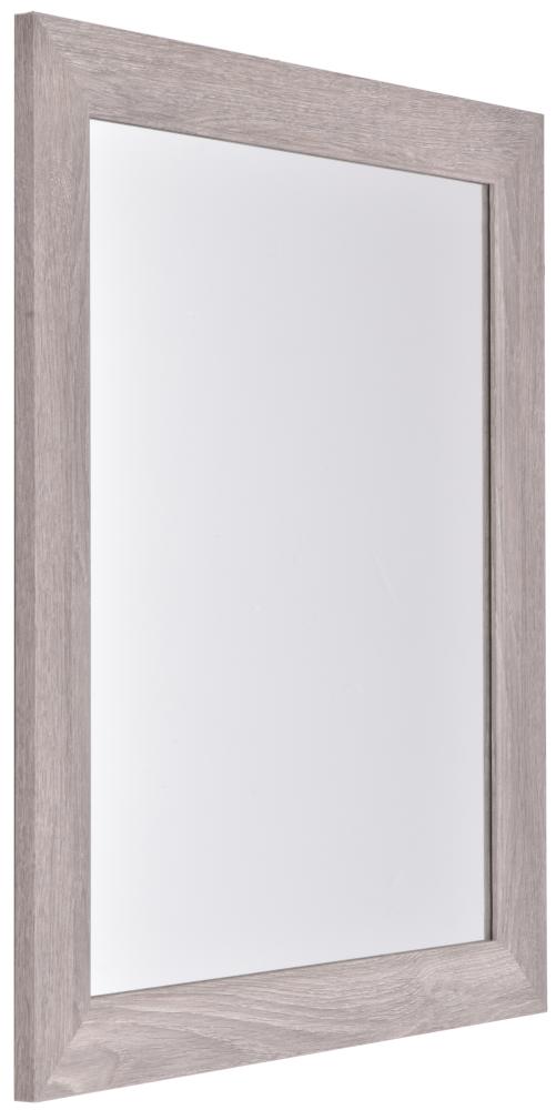 Spejl Loxley Wrap Grå 38x48 cm