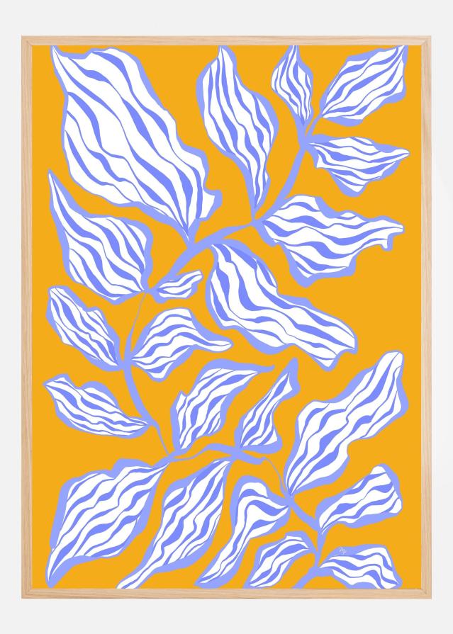 Morning Glory Plakat