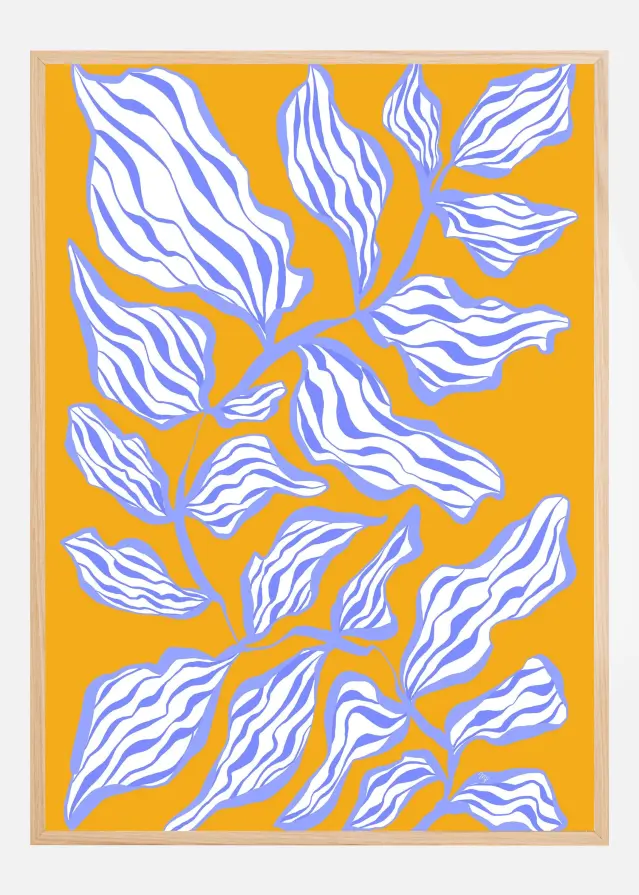 Morning Glory Plakat