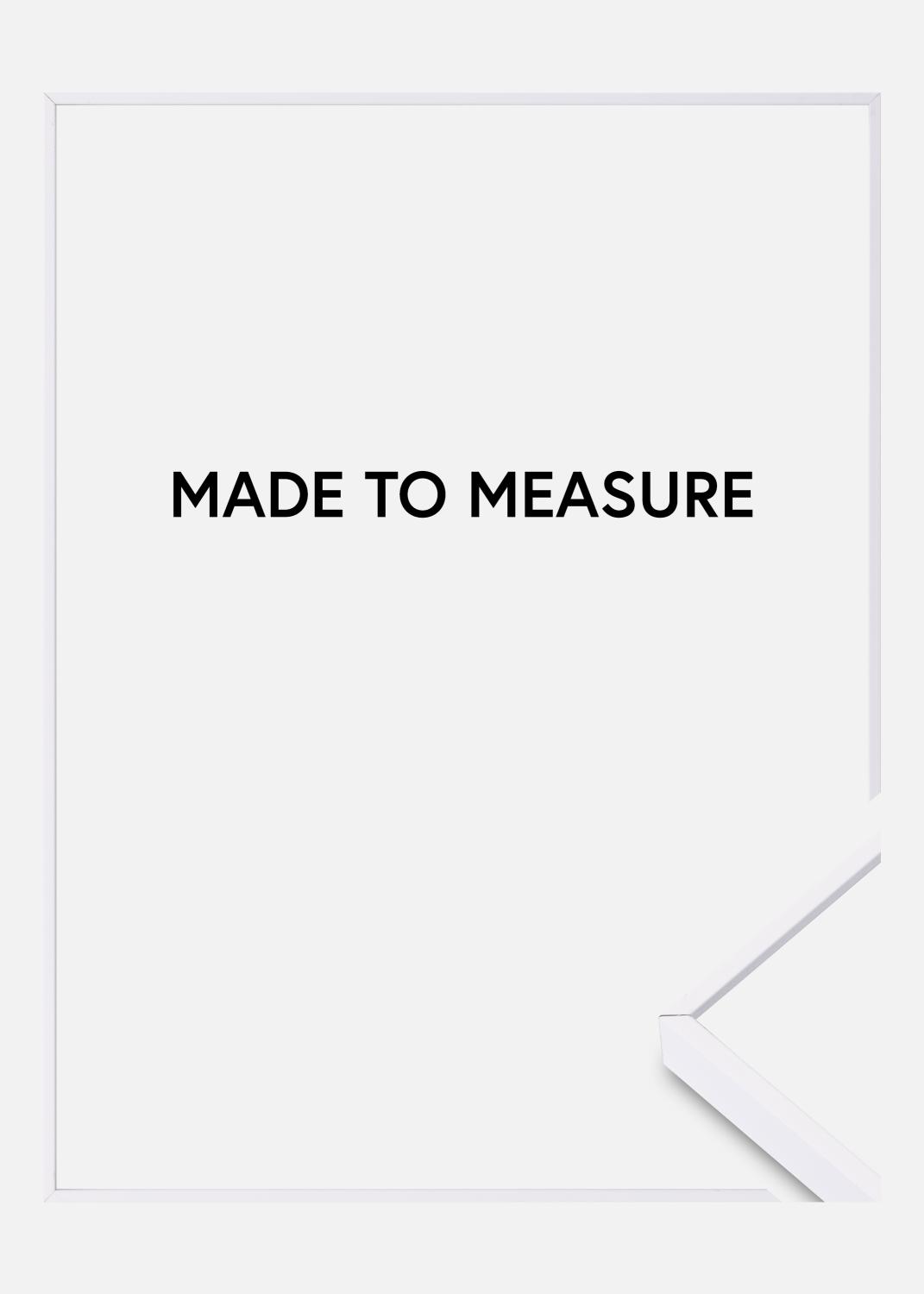 Product Image for Ramme Paris Hvid - Valgfri Størrelse (Uden glas)