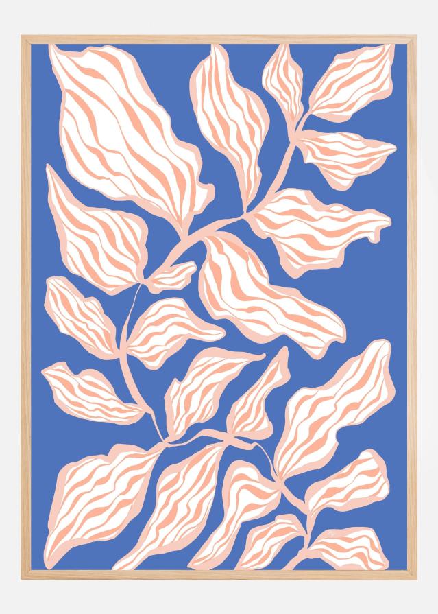 Evening Glory Plakat