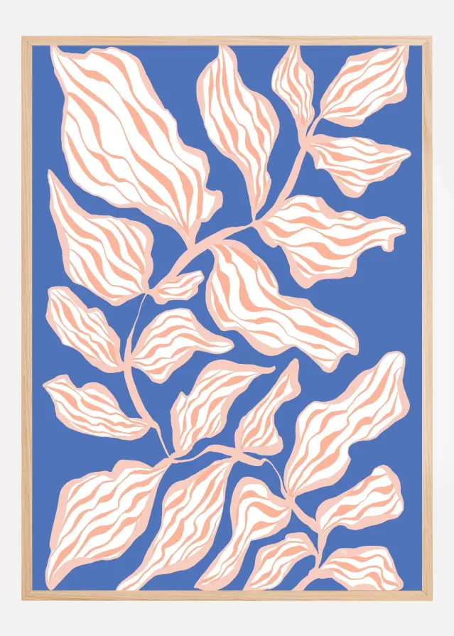 Evening Glory Plakat