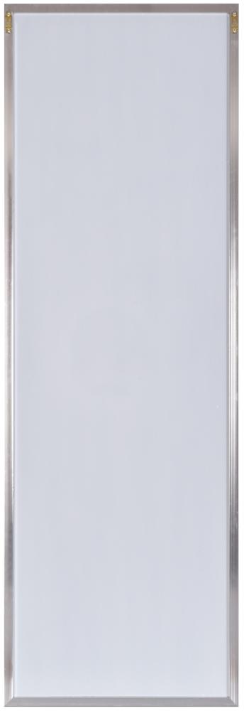 Spejl Chrome Silver Aluminium Full Length Wall 50x150 cm
