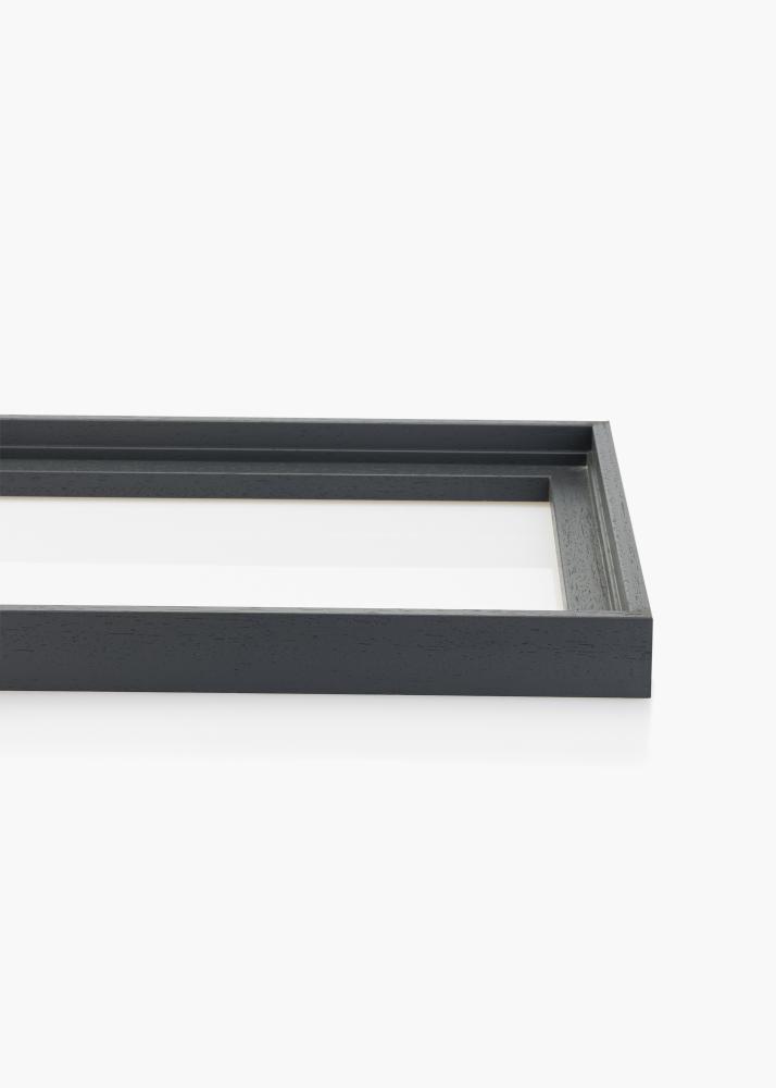 Svæveramme Aurora Antracit 42x59,4 cm (A2)