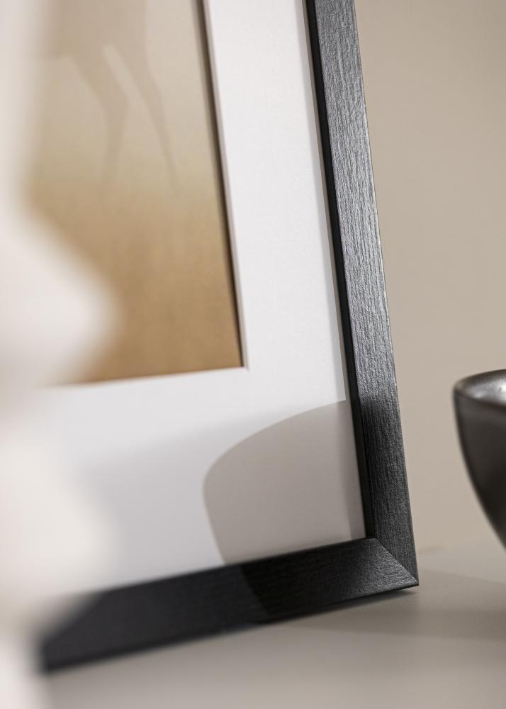 Ramme Stilren Black Oak 21x29,7 cm (A4)
