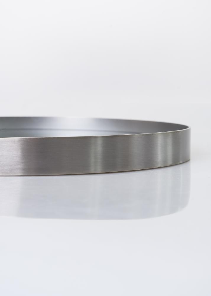 Spejl Metal 40 cm Ø