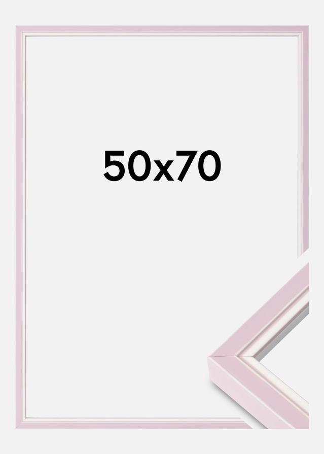 Ramme Diana Akrylglas Pink 50x70 cm