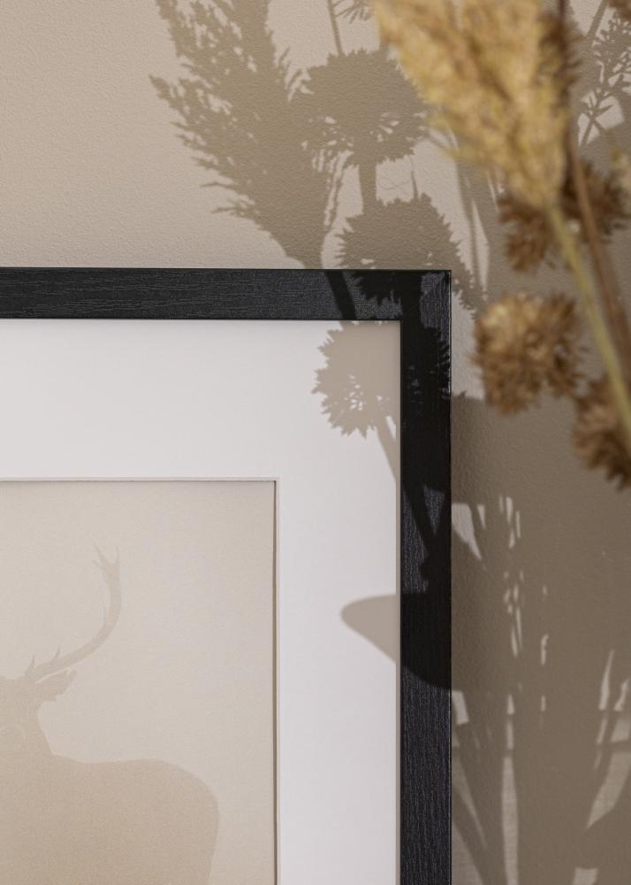 Ramme Stilren Black Oak 21x29,7 cm (A4)