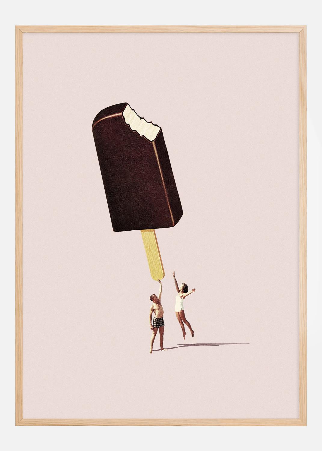 Product Image for You treat me well Plakat (50x70 cm)