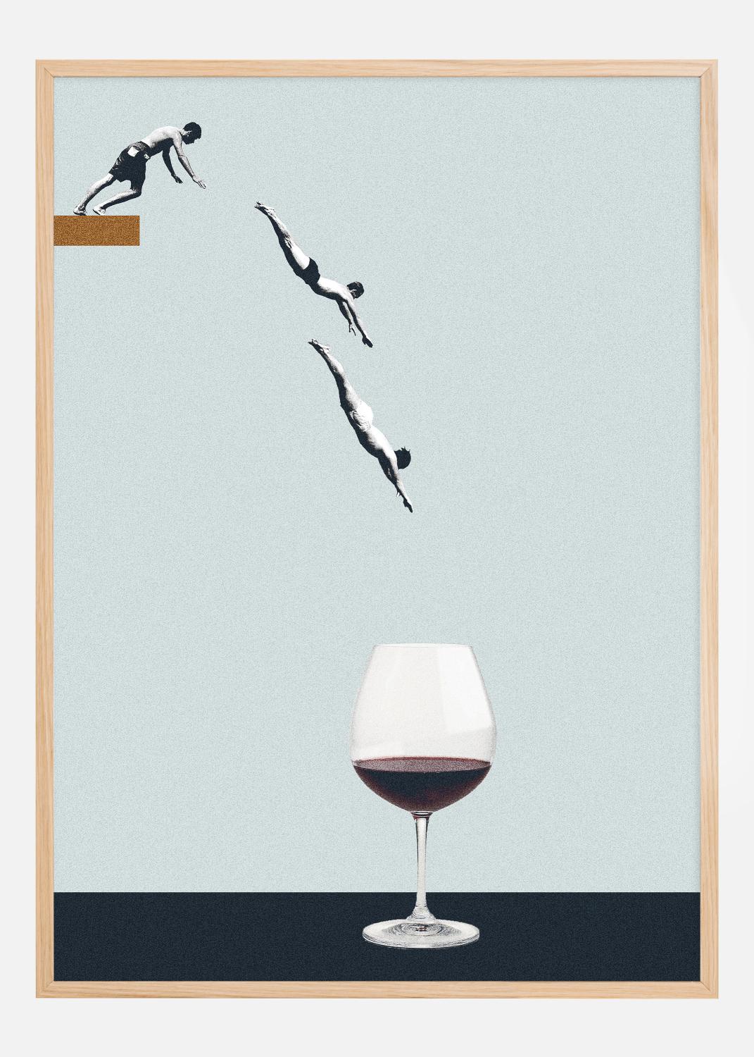 Product Image for Your best friends forget you get old Plakat (70x100 cm)