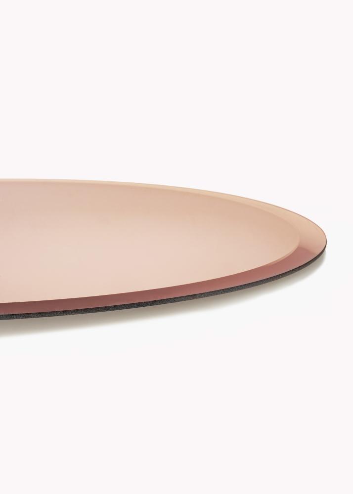 KAILA Spejl Deluxe Drop Rose Gold 65x90 cm