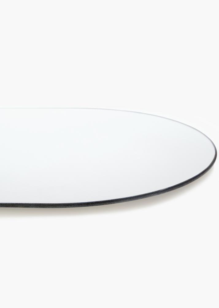 KAILA Spejl Oval 30x40 cm