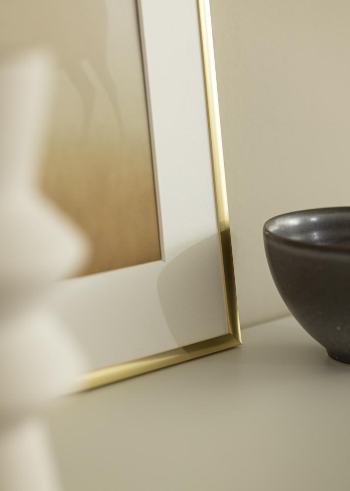 Ramme New Lifestyle Akrylglas Guld 30x40 cm