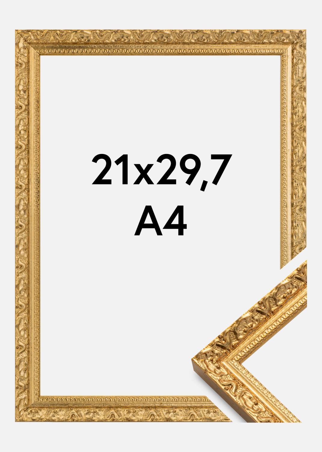 Product Image for Ramme Smith Guld 21x29,7 cm (A4)