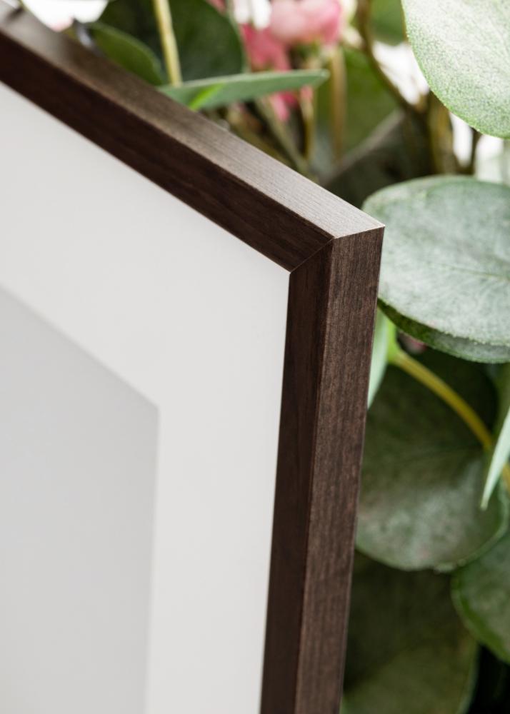 Ramme Galant Valnød 42x59,4 cm (A2)