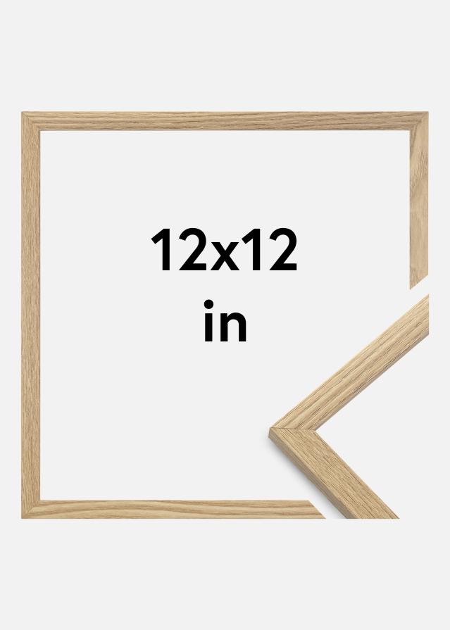 Ramme Trendy Akrylglas Eg 12x12 inches (30,48x30,48 cm)