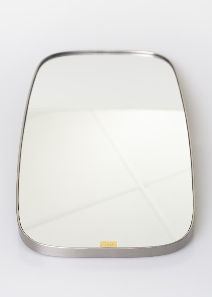 Spejl Square Metal 29x59 cm