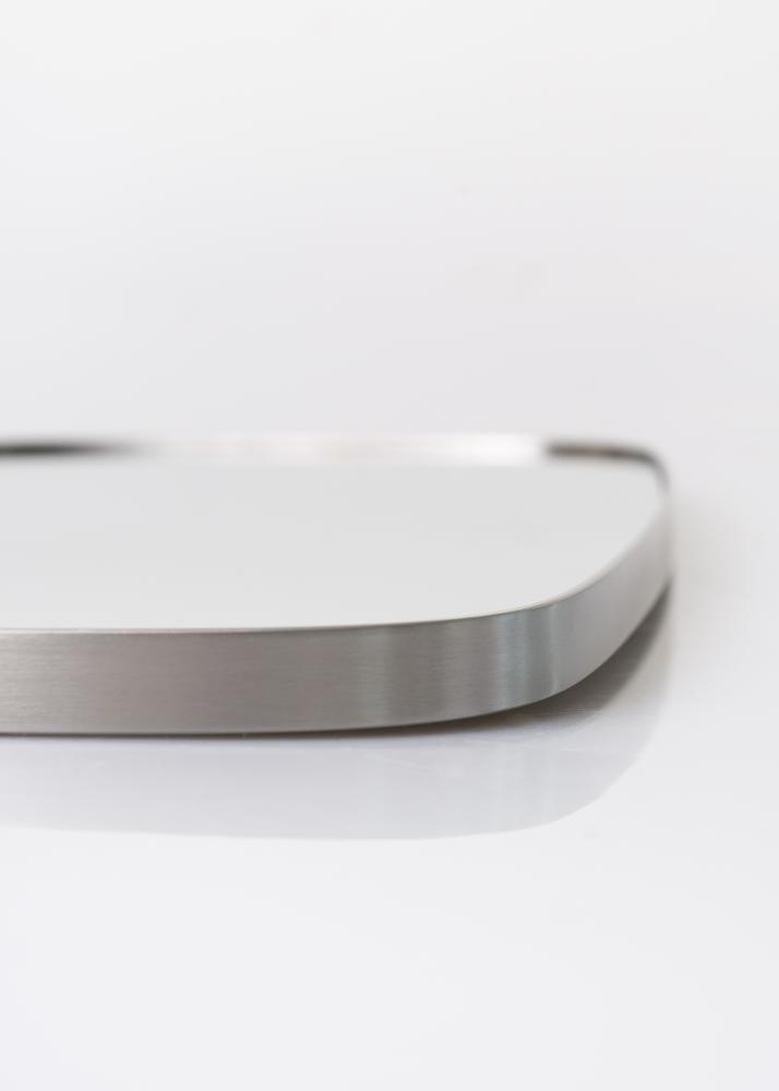 Spejl Square Metal 29x59 cm