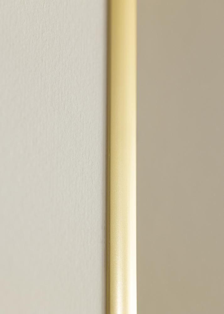 Ramme New Lifestyle Akrylglas Guld 30x40 cm