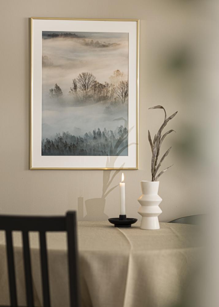 Ramme New Lifestyle Akrylglas Guld 30x40 cm